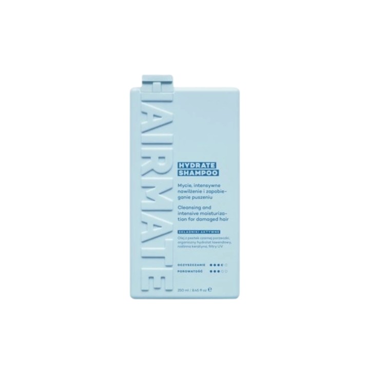 Зволожувальний шампунь Hairmate Hydrate 250 мл