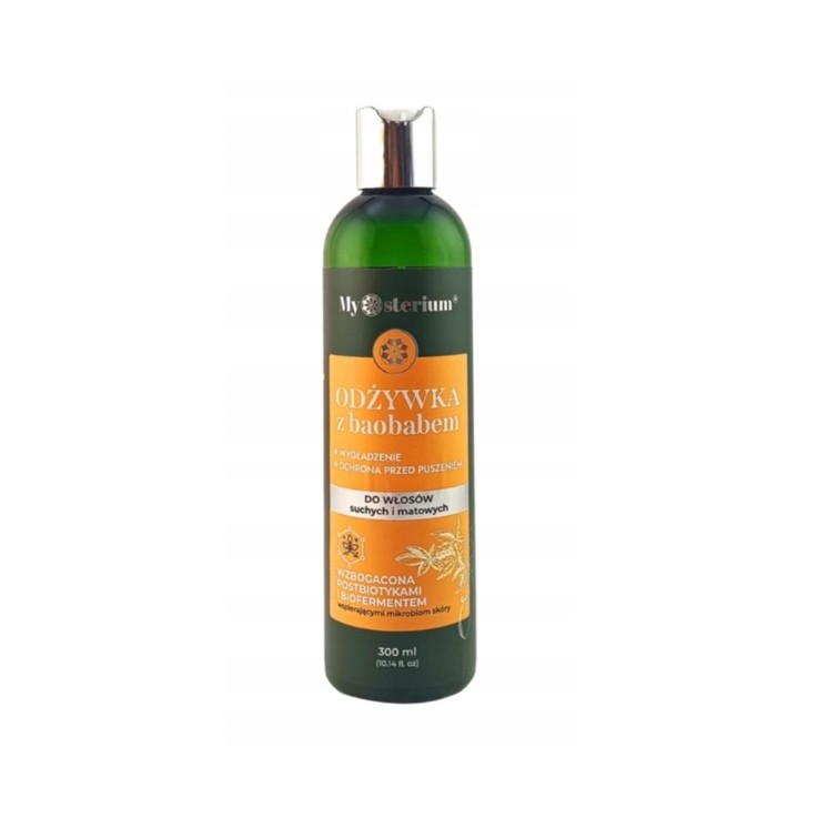 Après-shampoing Mysterium Baobab pour cheveux très secs et ternes 300 ml