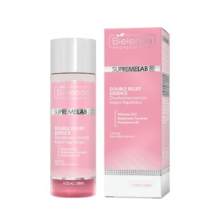 Bielenda Professional SUPREMELAB Double Relief двофазна заспокійлива та розслаблююча есенція 200 мл