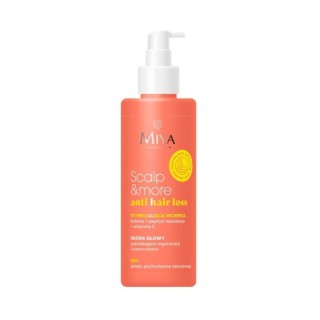 Лосьйон для волосся Miya Anti Hair Loss з кофеїном 100 мл