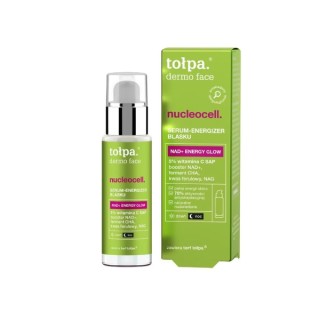 Tołpa Dermo Face Nucleocell. Strahlendes Tages- und Nachtserum 30 ml