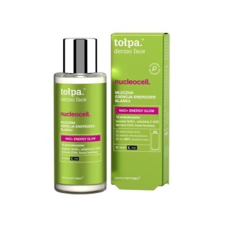 Tołpa Dermo Face Nucleocell Milky Essence - Енергійне сяйво для дня та ночі 100 мл