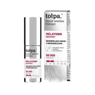 Регенеруюча сироватка Tołpa Liquid Needles Therapy з мікроголками 30 мл
