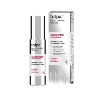 Поживний крем з мікроголками Tołpa Liquid Needles Therapy Glycolipids 50 мл