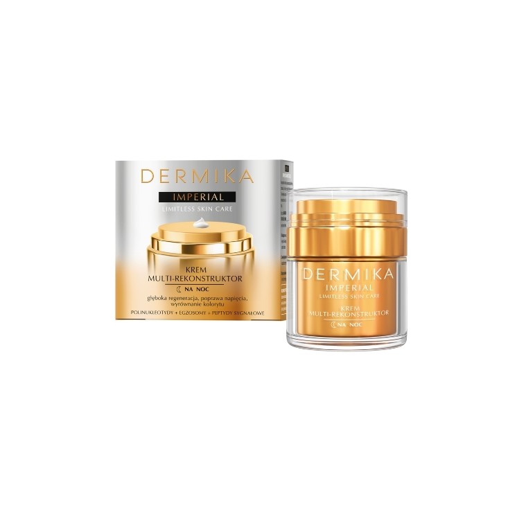 Dermika Imperial Creme Multi-Reconstructor für die Nase 50 ml