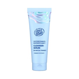 Sérum nettoyant et illuminateur FaceBoom Aura pour le visage 100 ml