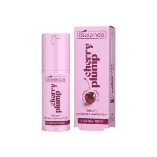 Sérum repulpant et hydratant Bielenda Cherry Plump 30 ml