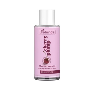 Essence hydratante et tonifiante Bielenda Cherry Plump Milky 100 ml