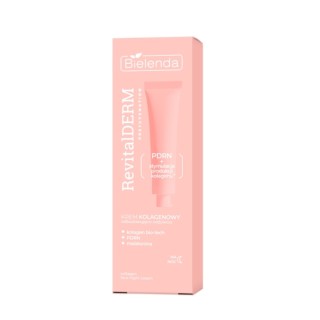 Bielenda RevitalDERM Collageen Regenererende en Voedende Nachtcrème 40 ml