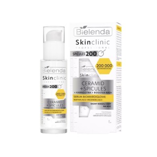 Bielenda Skin Clinic Professional Ceramid+Spicules biomikroigłowe Serum do twarzy 45 ml