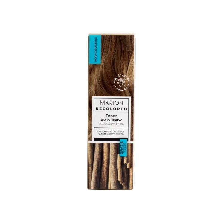 Тонік для волосся Marion Cinnamon Bark 100 мл