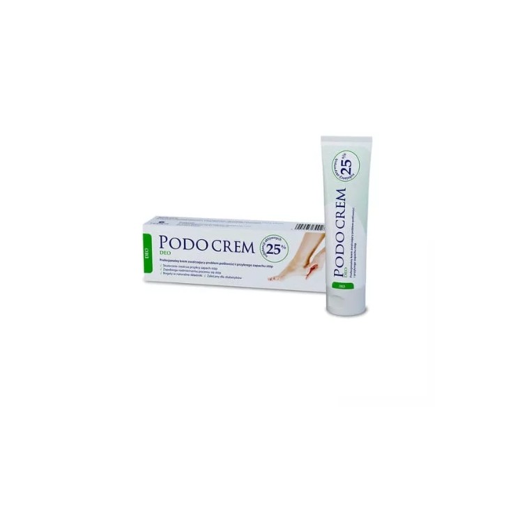 Podocrem Deo Crème Neutralisante pour les Pieds 30 g