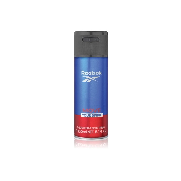 Чоловічий дезодорант Reebok Move Your Spirit 150 мл
