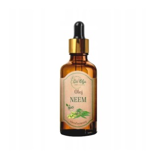 Bio Olja Bio Neem unraffiniert 50 ml