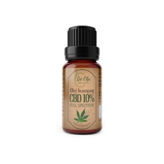 Олія Bio Olja CBD 10% 10 мл