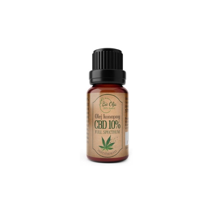 Олія Bio Olja CBD 10% 10 мл