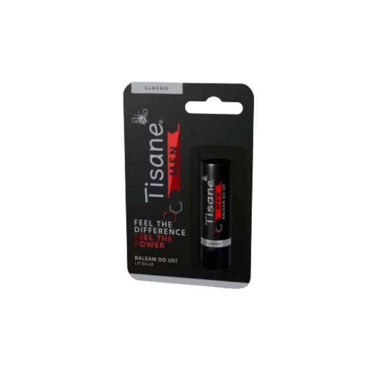 Tisane Classic Men Balsam do ust 5 g