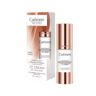 CC-крем-тональний крем Dax Cashmere Magic Match 30 мл