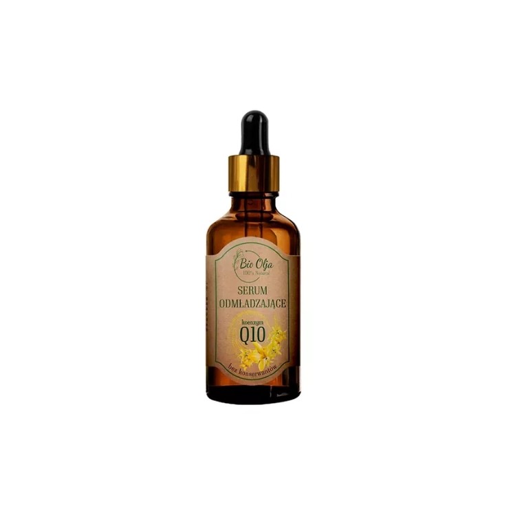 Bio Olja rejuvenating Serum with Coenzyme Q10 50 ml