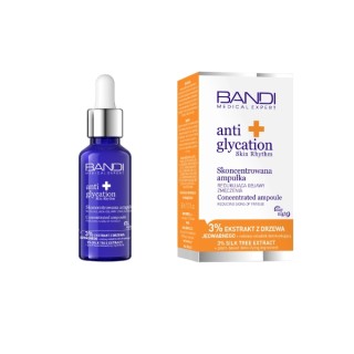 Концентрована ампула Bandi Medical Expert Anti Glycation для зменшення ознак втоми 30 мл