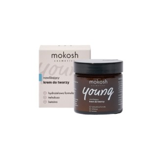 Mokosh Young nawilżający Krem do twarzy 60 ml