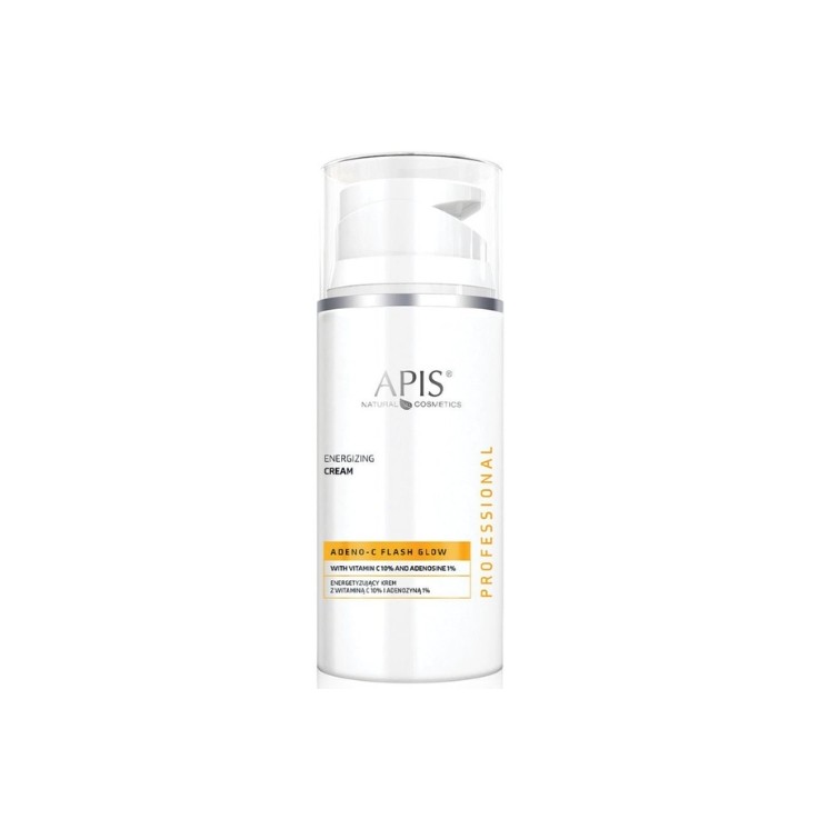 Apis Adeno-C Flash Glow Energizing Face Cream mit Vitamin C 100 ml