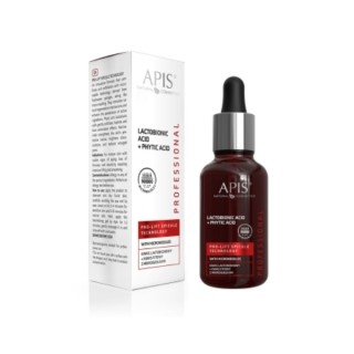 Технологія Apis Pro-Lift Spicule з лактобіоновою кислотою + фітиновою кислотою з мікроголками 30 мл