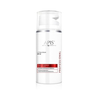 Крем для обличчя Apis Pro-Lift Spicule Technology SPF20 з DMAE та біоміметичним «конотоксином» 100 мл