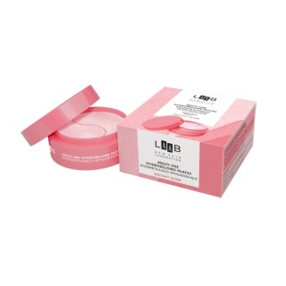 AA LAAB Glass Skin Aufhellende und glättende hydro -Augenpads, 60 Stück