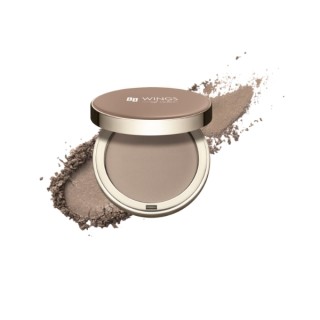 AA Wings of Color Satin Bronzer Matte Bronzer voor contouren /01/ Koel Bronze 8 g