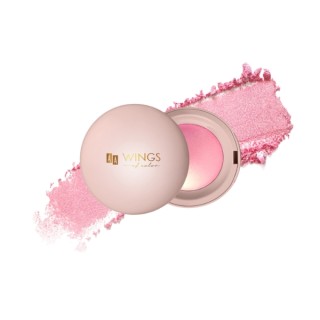 AA Wings of Color Power of Glow освітлюючі рум'яна /01/ Sunset Rose 4 г