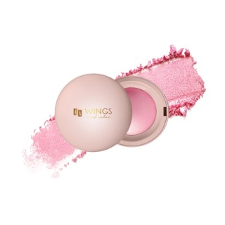 Освітлюючі рум'яна AA Wings of Color Power of Glow /02/ Berry Rose 4 г