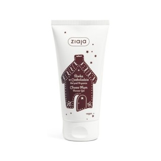 Gel douche Ziaja Prune au chocolat 160 ml