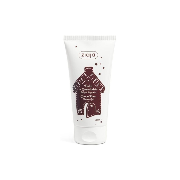 Ziaja Plum in Chocolate Duschgel 160 ml