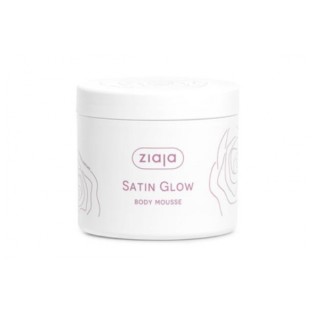 Ziaja Satin Glow Mus do ciała 350 ml