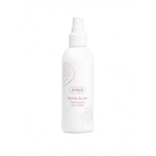 Тонік для обличчя Ziaja Satin Glow 200 мл