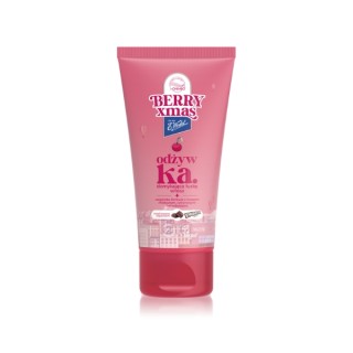 Кондиціонер OnlyBio x Wedel Hair in Balance , що закриває кутикулу волосся, вишня Pawełek, 50 мл