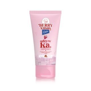 Après-shampoing lissant OnlyBio x Wedel Hair in Balance Chocolat au lait Fraise 50 ml