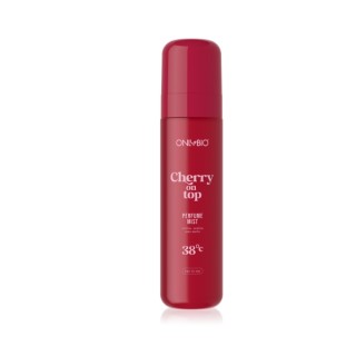 Ароматичний спрей для волосся та тіла OnlyBio Cherry On Top 100 мл
