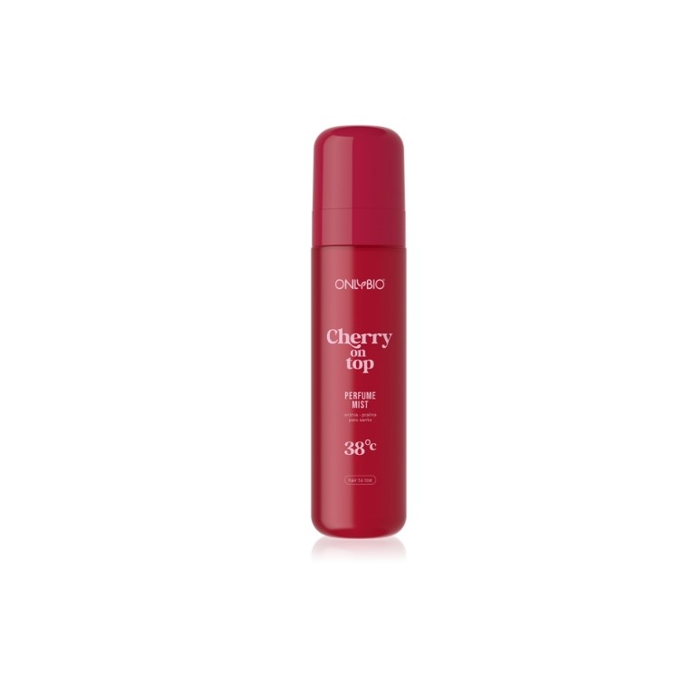 OnlyBio Cherry On Top Fragrance Mist for Hair and Body 100 ml
