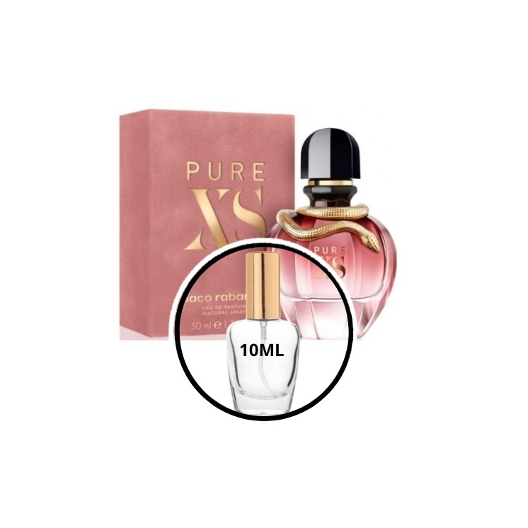 Paco Rabanne Pure XS For Her Eau de Parfum voor vrouwen 10 ml