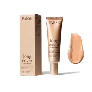 Тональний крем Paese Long Cover Luminous Covering /1.5W/ Beige 30 мл