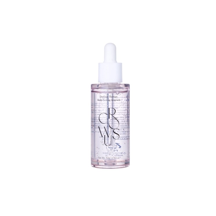 GROWUS Damage Therapy Scalp Scaling Ampoule Живильна ампула для шкіри голови 50 г