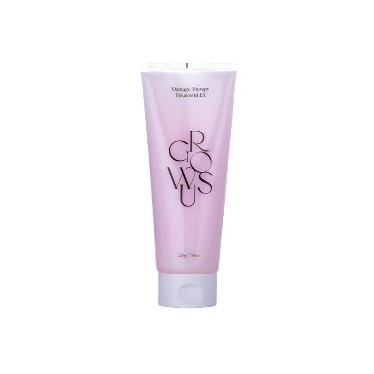 GROWUS Damage Therapy Hair Hair Treatment EX відновлювальний засіб для волосся 220 г