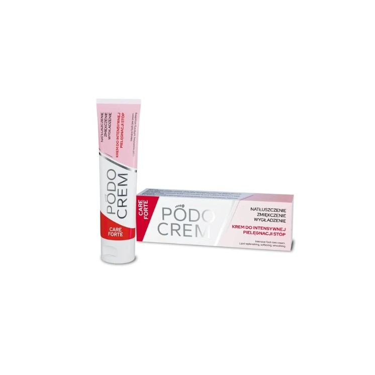 Podocrem Care Forte Fußcreme 30 g