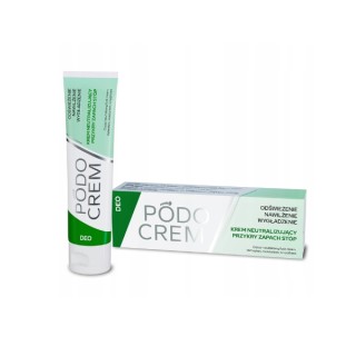 Нейтралізуючий крем для ніг Podocrem Deo 30 г