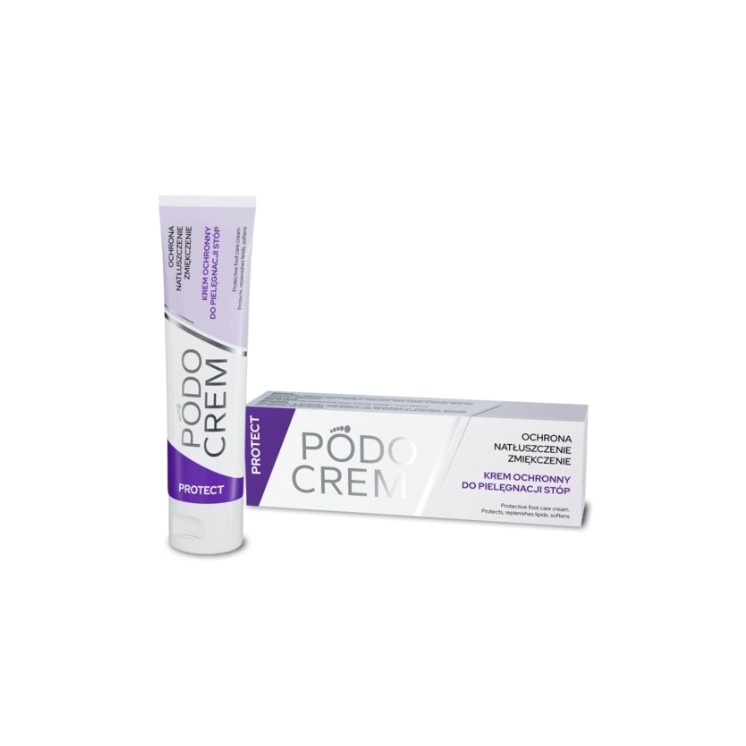 Podocrem Protect Schützende Fußcreme 30 g