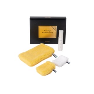 Coffret cosmétique Raypath Prestige : Coffret de soins pour le peeling et le corps