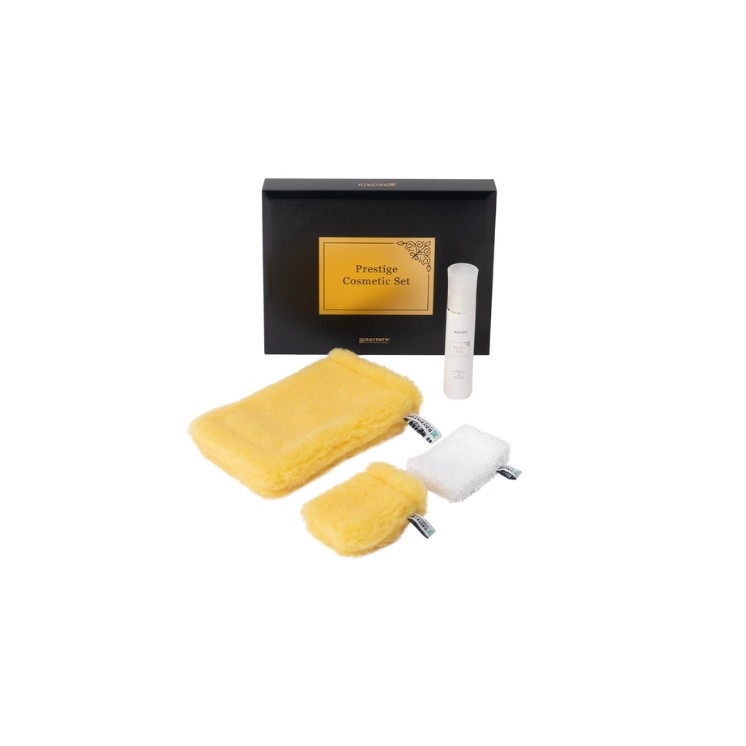 Косметичний набір Raypath Prestige Cosmetic Set Косметичний набір для пілінгу та догляду за тілом