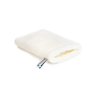 Gant blanc Raypath pour le nettoyage de toutes surfaces, taille L, 1 pièce